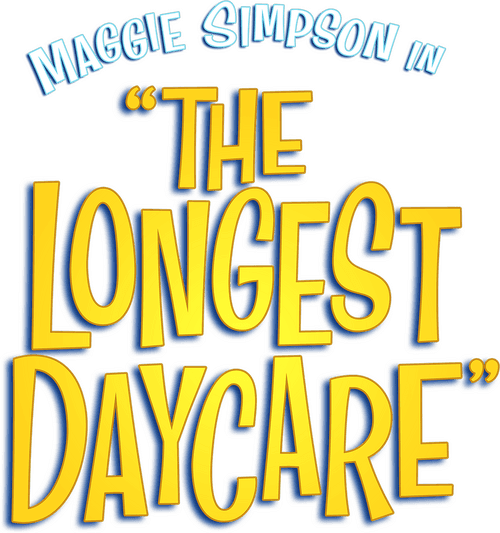 Maggie Simpson in "The Longest Daycare"