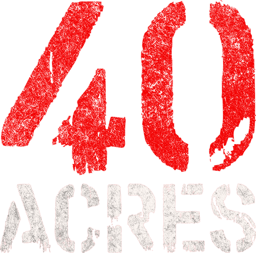 40 Acres