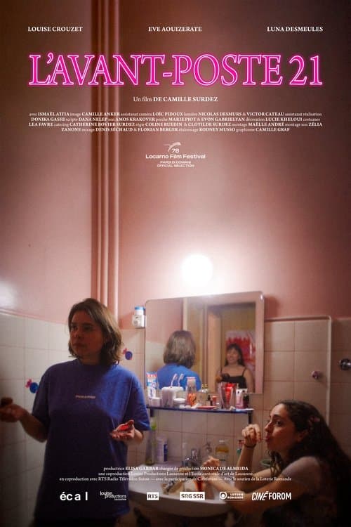 L'Avant-Poste 21