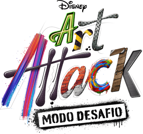 Art Attack: Challenge Mode