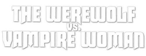 The Werewolf Versus the Vampire Woman