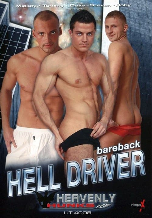 Bareback Hell Driver