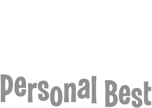 Monty Python's Personal Best