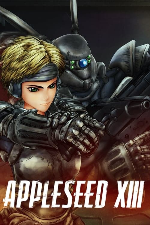 Appleseed XIII