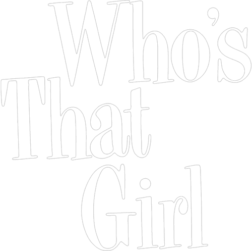 Who's That Girl