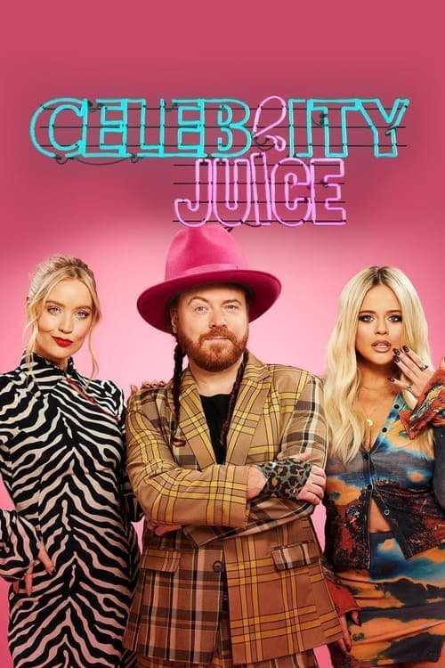 Celebrity Juice