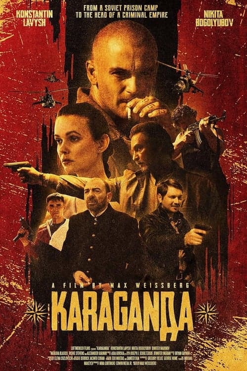 *Karaganda*: Red Mafia