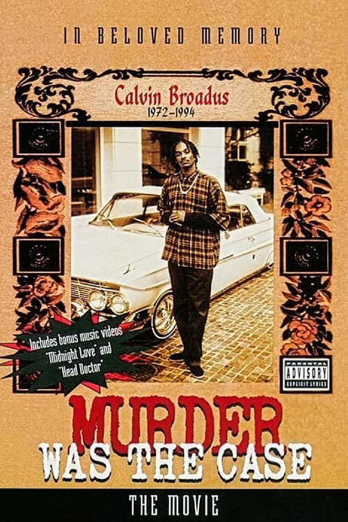 Murder Was the Case: The Movie