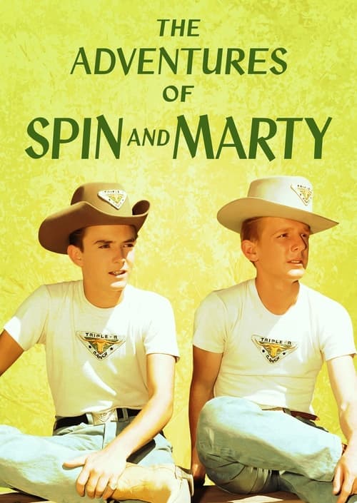 The Adventures of Spin and Marty