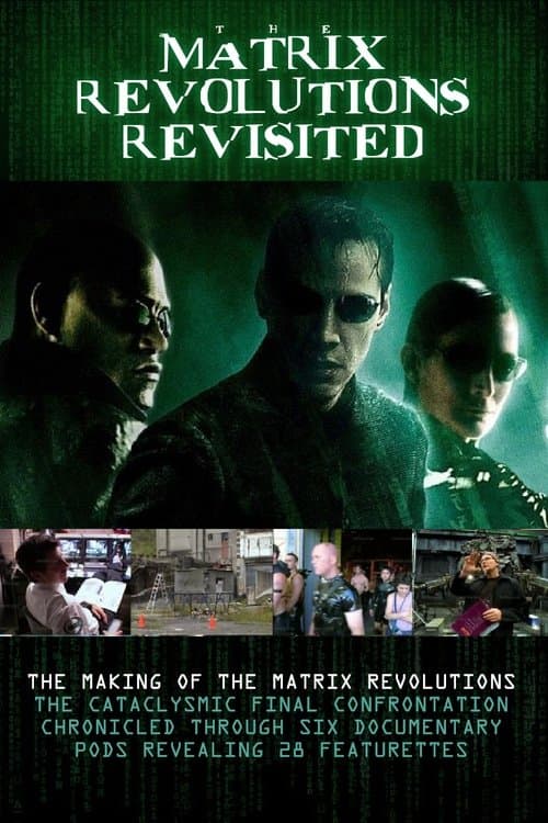 The Matrix Revolutions Revisited