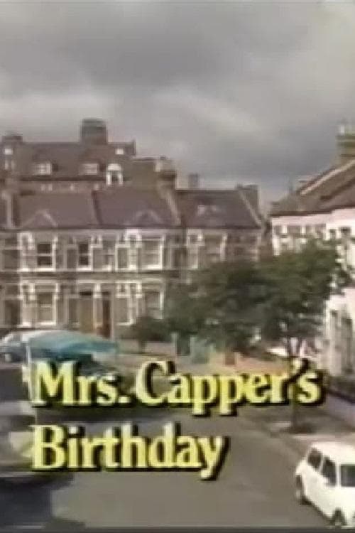 Mrs. Capper's Birthday