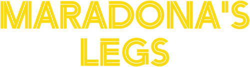 Maradona's Legs