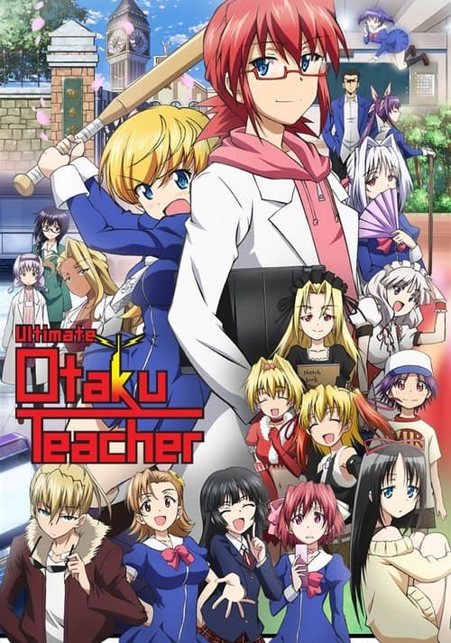 Ultimate Otaku Teacher