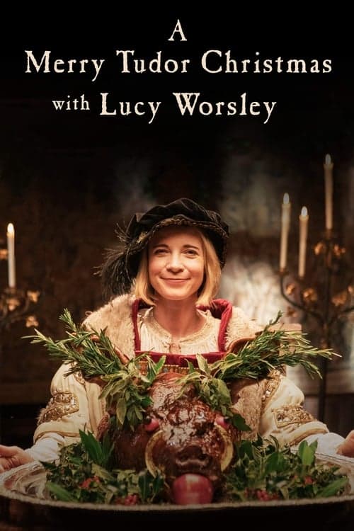 A Merry Tudor Christmas with Lucy Worsley