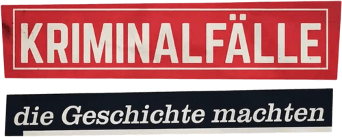 Faits divers, l'Histoire à la Une
