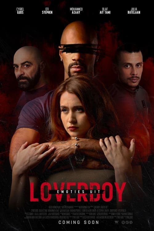 Loverboy: emotions off