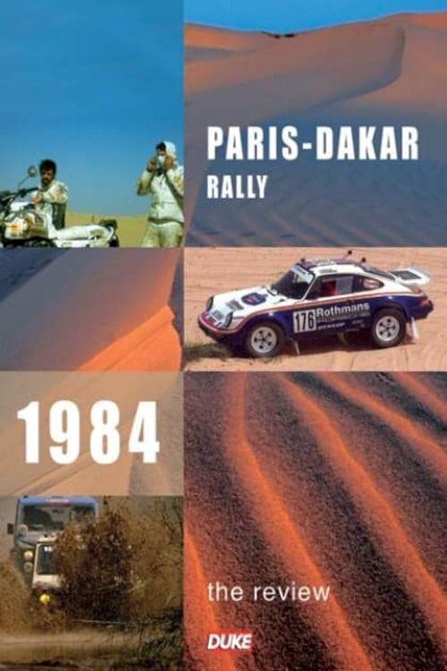 Rallye Paris-Dakar