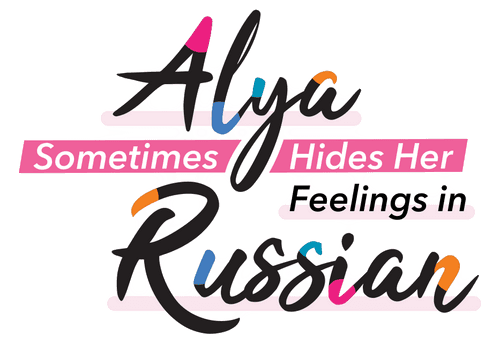 Alya Sometimes Hides Her Feelings in Russian