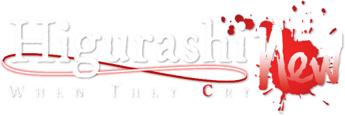 Higurashi: When They Cry - NEW