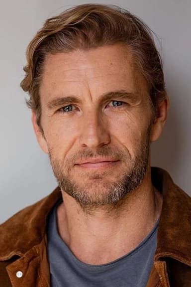 Brett Tucker