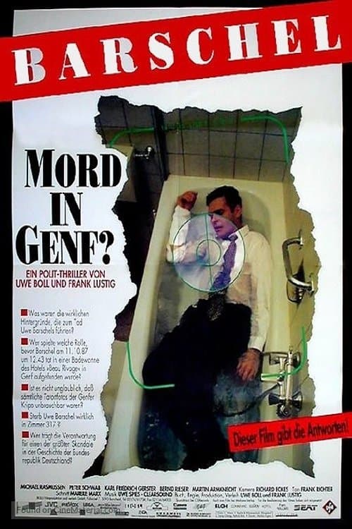 Barschel: Murder in Geneva