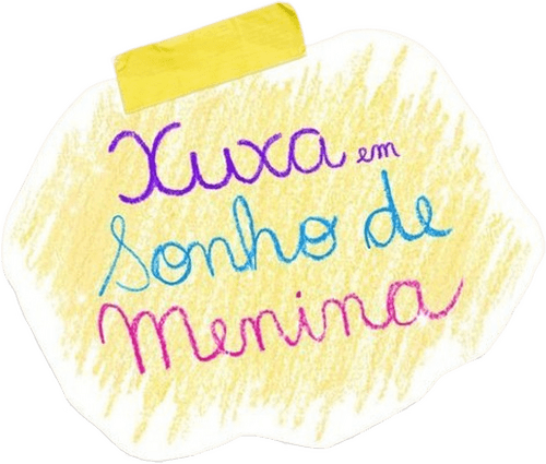 Xuxa in Girl's Dream