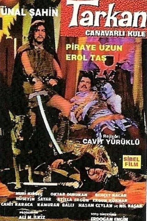 Tarkan: Canavarlı Kule