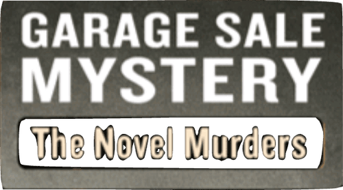 Garage Sale Mystery: The Novel Murders