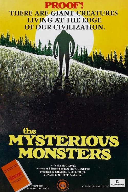 The Mysterious Monsters