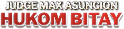 Hukom Bitay: Judge Max Asuncion