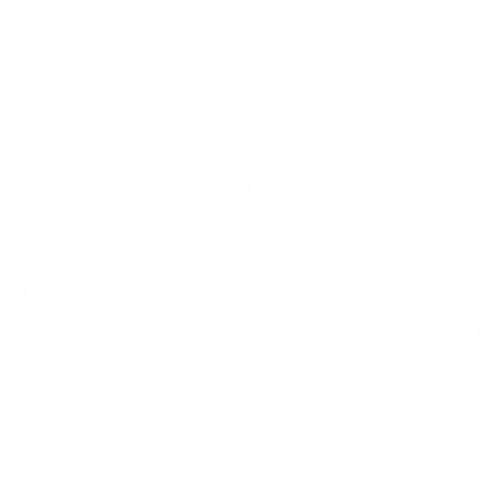 Die Quellen des Bösen - Jagd nach dem Runenmörder