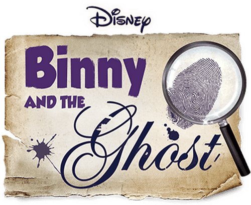Binny and the Ghost