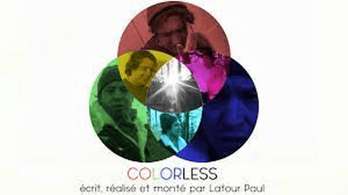 Colorless