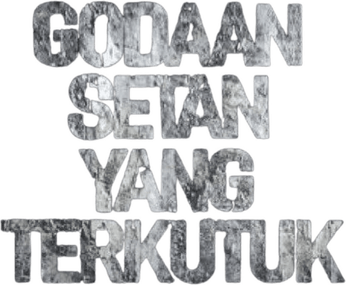 Godaan Setan Yang Terkutuk