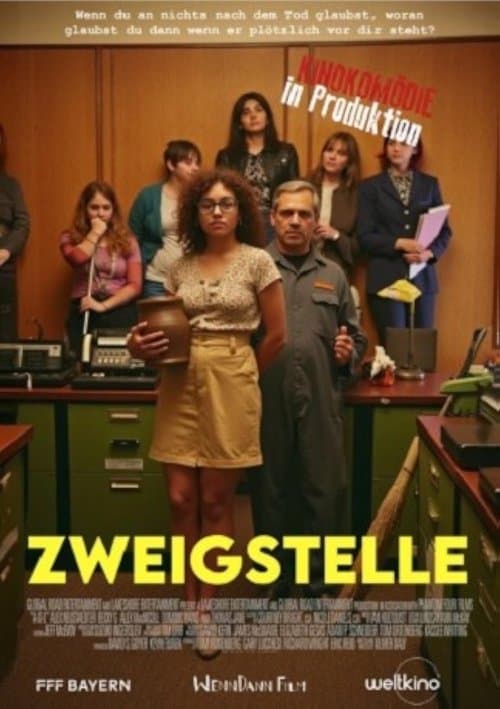 Zweigstelle