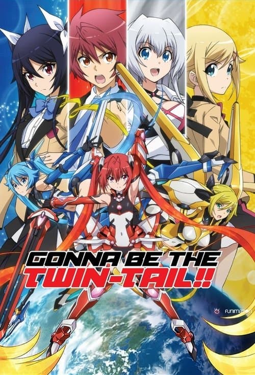 Gonna be the Twin-Tail!!