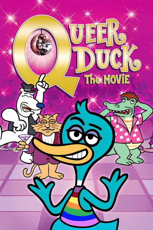 Queer Duck: The Movie