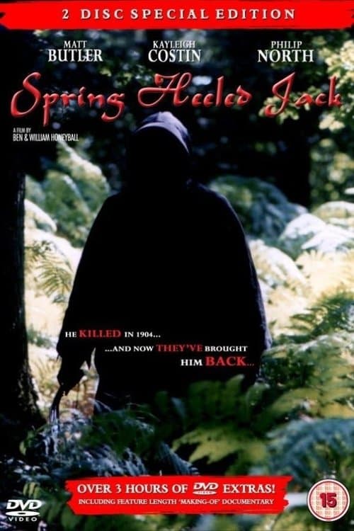 Spring Heeled Jack