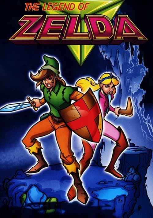 the legend of zelda