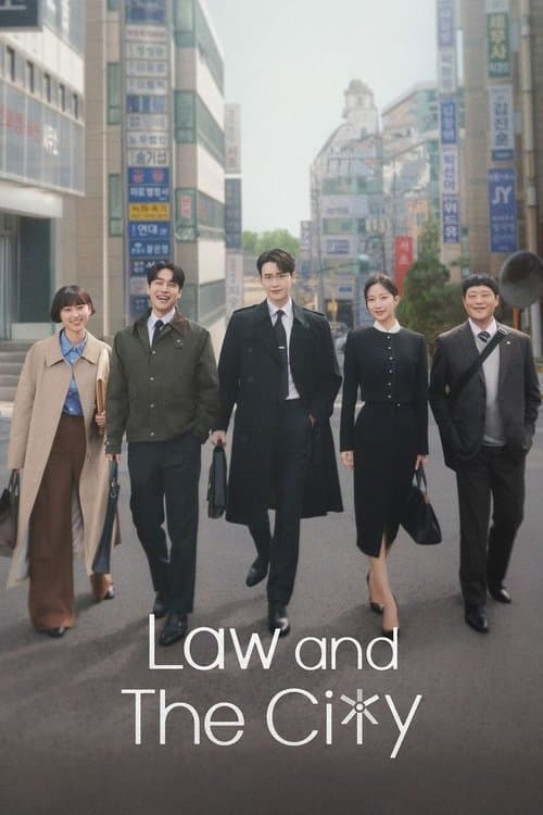 Law And The City