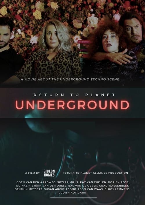 Return to Planet Underground