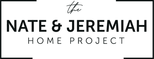 The Nate and Jeremiah Home Project