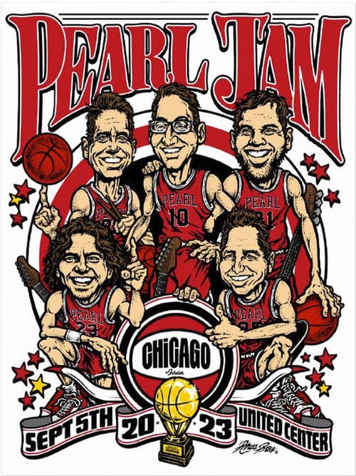 Pearl Jam: Chicago 2023 - Night 1