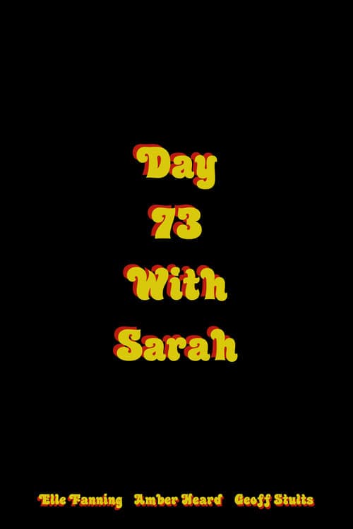 Day 73 with Sarah