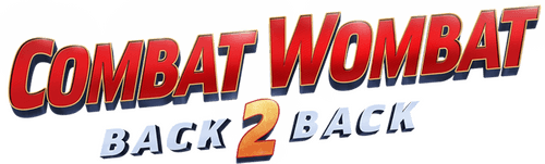 Combat Wombat: Back 2 Back