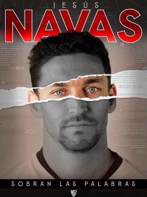 Jesús Navas, sobran las palabras