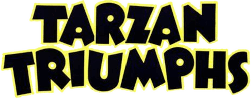 Tarzan Triumphs