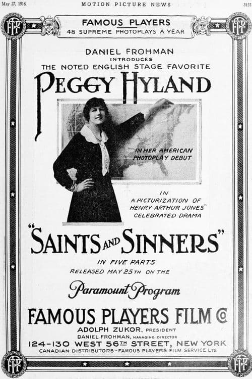 Saints and Sinners