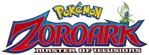 Pokémon: Zoroark - Master of Illusions