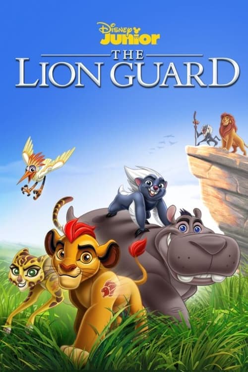 The Lion Guard